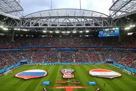 Petersburg tajms je objavio da će projekat sada finansirati gradska vlada sankt peterburga, pri čemu će se gasprom prebaciti na izgradnju posebnog nebodera. Fc Zenit In English On Twitter Stadium St Petersburg Sets A New Record Attendance Record During The Worldcup Https T Co 70sftkr2kp