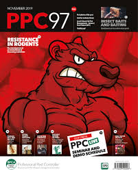 Monitor your home and property or any other area where pests are a we believe that the british pest management manual is a valuable text for anyone undertaking the rsph/bpca level 2 award and level 2 certificate in. Ppc97 Out Now