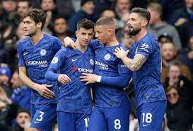 It shows all personal information about the players, including age, nationality, contract duration and current market value. Seven Chelsea Players Have Entered In Their Last Year Of The Contract