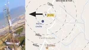 La distance séparant le domicile de chaque participant des antennes a été calculée. Petition Implantez Les Antennes Relais Loin Des Habitations Change Org
