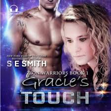 Gracie's Touch Out Now in Audiobook