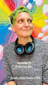 Ecstatic Dance Toronto