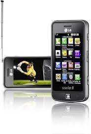 LG Scarlet II TV - description and ...