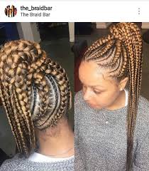 Beautiful braiding hair for brazilian knots extension styles. Pinterest Jalissalyons Kids Braided Hairstyles Hair Styles Braided Hairstyles
