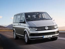Vw transporter t6 bus2.0 tdi 4motion 110 kw ab 08/2015. Der Neue Vw T6 Six Generation Der Multivan Im Retrolook Im Test Auto