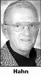 MAURIE HAHN Obituary (2015)