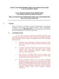 Ramai orang buat kertas kerja hanya untuk dapatkan pinjaman, lepas tu. Format Penyediaan Kertas Cadangan Projek Pn Ashida