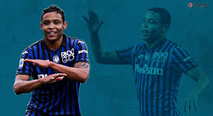 He plays at the position of striker as forward for his team. Colombian Ace Luis Muriel Is Tearing Apart Serie A This Season
