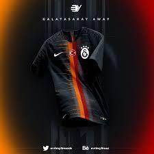 Shop now for the classic yellow and red striped home shirt, a must. Galatasaray Away Kit Design On Behance