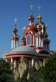Пантелеймона собор покрова пресвятой богородицы церковь свт. Sochinskij Panteleimonovskij Hram Na Mamajke Drevo
