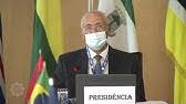 Comunicado de conselho de ministros extraordinário reunidos em sessão extraordinária, o coletivo governamental analisou e deliberou sobre importantes assuntos da nossa vida coletiva. Xxvi Conselho De Ministros Da Cplp Sessao De Encerramento Youtube