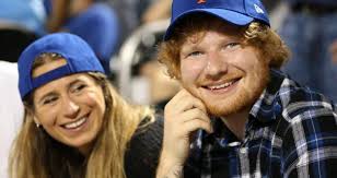 Cherry seaborn is an english field hockey player who is also recognized as the fiancée of popular singer ed sheeran with whom she has been together since 2015. Cherry Seaborn Ok Magazin