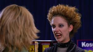 Regina mary «jenna» fischer / реджина мэри «дженна» фишер (род. Blu Ray Review The Specials Broke Horror Fan