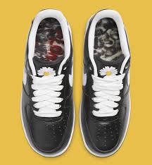 Nike air force 1 low peaceminusone paranoise g dragon size 40,5. G Dragon X Nike Air Force 1 Low Para Noise Release Date Aq3692 001 Sole Collector