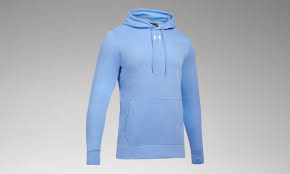 ua hustle fleece hoody