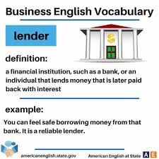 Lender English Vocabulary English Language Learning English Grammar Book Pdf