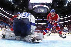 The montreal canadiens are in the stanley cup finals and the 1993 vibes are coursing through the city's veins. Yslig06brujkum