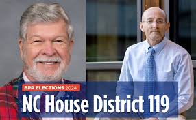 Your Vote: NC House District 119