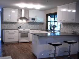 We still might add crown molding, and if we do, i will add that as another post later on. Ikea Kitchen Renovation Home And Aplliances