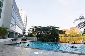 But like most good things, a swimming pool requires quite a bit of maintenance and attention to detail. The Everly Putrajaya Hotel Putrajaya Malaysian Flavours