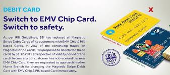A debit card lets you spend money from your checking account without writing a check. Sbi To Block Atm Cards From Jan 1 How To Apply For An Emv Debit Card Via Net Banking Business News