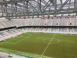 Estádio athletico paranaense estádio joaquim américo guimarães capacidade: Estadio Do Atletico Paranaense Em Curitiba Um Tour Na Arena Da Baixada