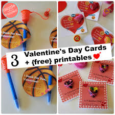 Receive weekly email updates and free printables, and as a thank you, you'll receive my early literacy stages ebook, 24 preschool chants, and the abc lego cards for free! 3 Easy Cute Kids Valentine S Day Cards With Free Printables Dazzle While Frazzled