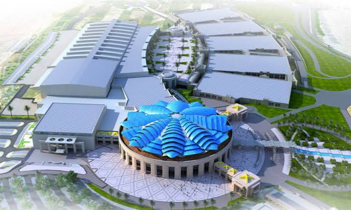 Oman International Exhibition Centre (OIEC), Muscat