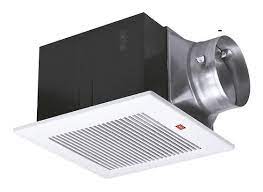Hampton bay 50 cfm wall/ceiling mount roomside installation bathroom exhaust fan, energy star Kdk Ceiling Mounted 32cm 530cmh Ventilating Fan 32chh Hong Kwang Electric Co Pte Ltd