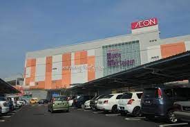 Bukit mertajam hotels and map. Aeon Mall Bukit Mertajam