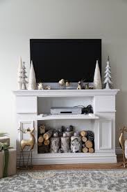 Check spelling or type a new query. Faux Fireplace Cabinet With Hidden Storage Ana White