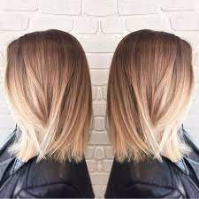 33 Besten Balayage Frisuren Fur Glattes Haar Frauen Blog Balayage Frisur Balayage Kurze Haare Ombre Haare Lang