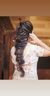 Conveniently located in the centre of beckenham, opposite from clock house station, plush hair and beauty lounge is a boutique style salon providing high quality service at affordable prices. 19 Plush Bridal Hairstyles Ideas Indian Hairstyles Beauty Lounge Latest Hairstyles