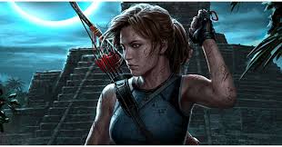 Tomb Raider Arabia تومب رايدر بالعربي Shadow Of The Tomb Raider Arabic Language Update