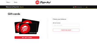 Whoever the lucky devil is, will be able to eat in their favourite hut and choose when they do it. Online Pizza Hut Gift Card