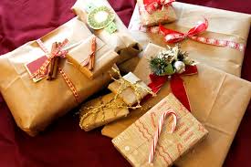 Download Green Gift Wrap Ideas