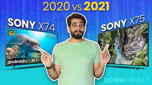From their model number, we can easily notice that sony x90ch is the model that positioned higher than sony x75ch. Sony X74 Vs Sony X75 Which Smart Tv Is Best Which Year 2020 Vs 2021 Is Best Hindi Youtube