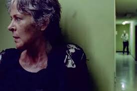 Walking Dead' Ep. 804 Promo: Carol's in Trouble Again, and Ezekiel's Still  Giving Big Speeches (Video)