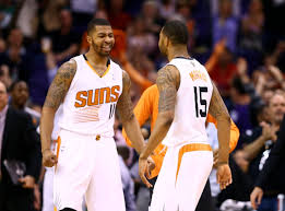 Markieff morris, left, and his twin marcus were reunited when the suns acquired marcus from the rockets a month ago.credit.joshua lott for the new york times. Markieff Morris And Marcus Morris Package Deal