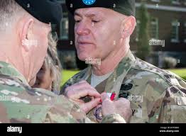 U s army forces command forscom gen robert b abrams hi-res stock  photography and images