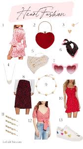 Sweety sloth has soft cozy fur. 13 Heart Fashion Items To Wear On Valentine S Day Le Fab Chic