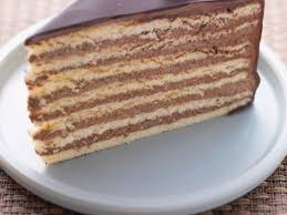 Klassische Prinzregententorte Rezept Kuchen Und Torten Kuchen Und Torten Rezepte Prinz Regenten Torte