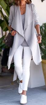 60 Great Spring Summer Outfits On The Street Kleidung Outfit Minimalistischer Modestil