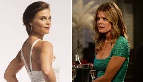 Teriah Is Back! 'Young & The Restless' Stars Camryn Grimes & Cait Fairbanks  On Reigniting Mariah & Tessa