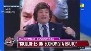 Javier Milei Da Catedra De Economia En Intratables 25 06 19