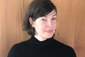 Franziska Olm, actress, speaker (ZAV Berlin