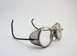 Free returns · authorized dealer · free shipping Vintage Safety Glasses American Optical Safety Glasses Th Flickr