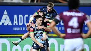 Check spelling or type a new query. Nrl 2021 Manly Sea Eagles V Canberra Raiders Round 17 Match Report Nrl