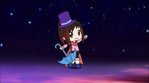 Akuma As A Hat In Time Character I Think Gacha Life And Club Stuff I Did