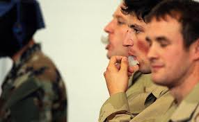 Modern Army Combatives Program trains 38th RQS pararescuemen > Moody Air  Force Base > Article Display